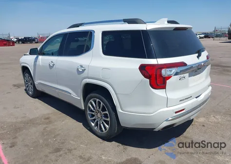 2023 GMC Acadia Denali z USA, uszkodzony, nr VIN 1GKKNXLS0PZ106734